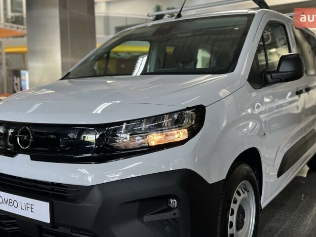 купить новое авто Опель Комбо груз.-пасс. 2025 года от официального дилера Автоцентр AUTO.RIA Опель фото