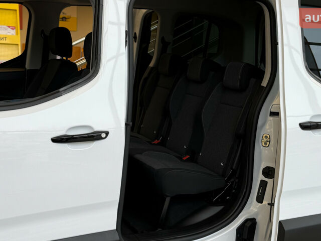 купить новое авто Опель Комбо груз.-пасс. 2025 года от официального дилера ТОВ «Альфа Авангард» Опель фото