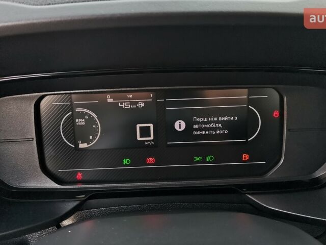 Опель Комбо вант.-пас., об'ємом двигуна 1.5 л та пробігом 0 тис. км за 26231 $, фото 14 на Automoto.ua