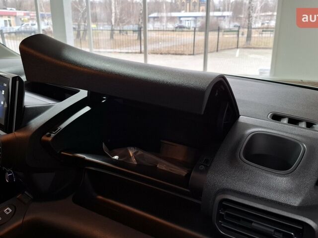 купить новое авто Опель Комбо груз.-пасс. 2025 года от официального дилера АВТОАЛЬЯНС СУМИ Опель фото