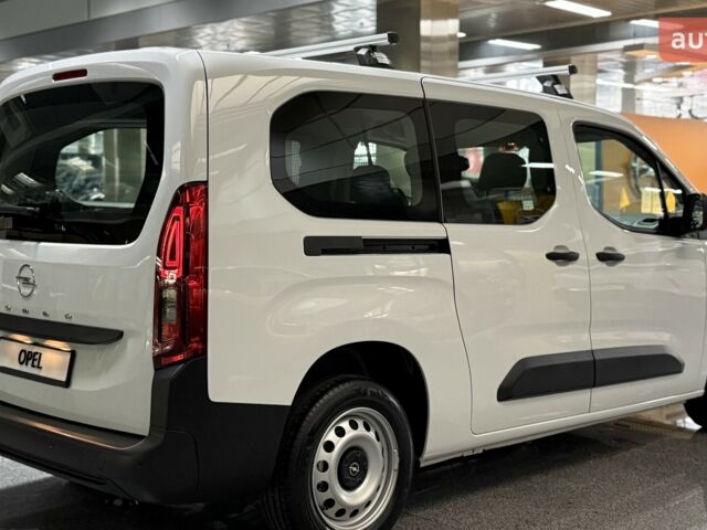 купить новое авто Опель Комбо груз.-пасс. 2025 года от официального дилера Автоцентр AUTO.RIA Опель фото