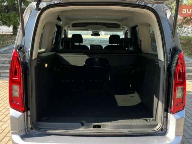 купить новое авто Опель Комбо груз.-пасс. 2025 года от официального дилера OPEL VIPOS Опель фото