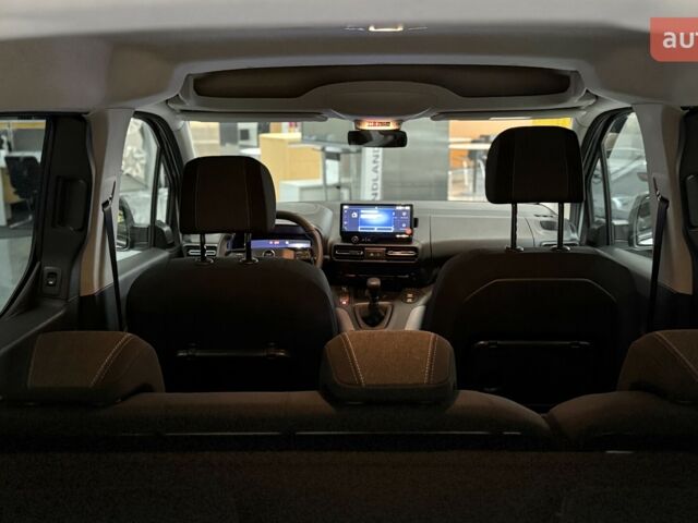 купить новое авто Опель Комбо груз.-пасс. 2025 года от официального дилера Автоцентр AUTO.RIA Опель фото