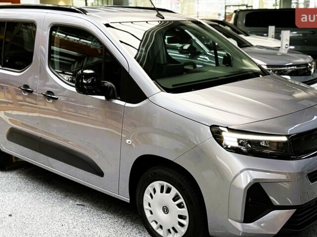 купить новое авто Опель Комбо груз.-пасс. 2025 года от официального дилера Автоцентр AUTO.RIA Опель фото