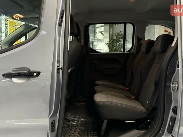 купить новое авто Опель Комбо груз.-пасс. 2025 года от официального дилера Автоцентр AUTO.RIA Опель фото