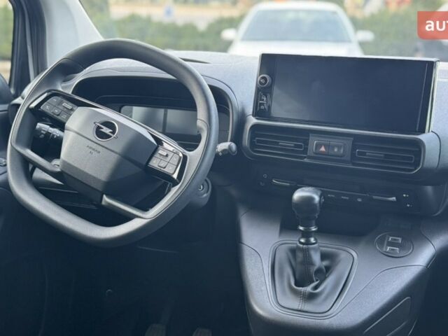 Опель Комбо груз.-пасс., объемом двигателя 1.5 л и пробегом 0 тыс. км за 25929 $, фото 13 на Automoto.ua