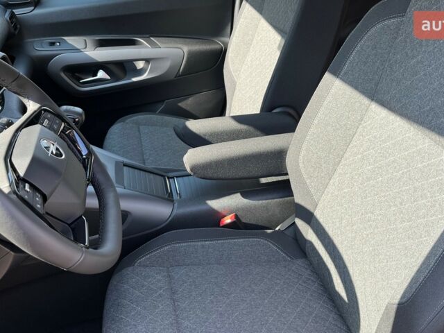 купити нове авто Опель Комбо вант.-пас. 2025 року від офіційного дилера OPEL VIPOS Опель фото