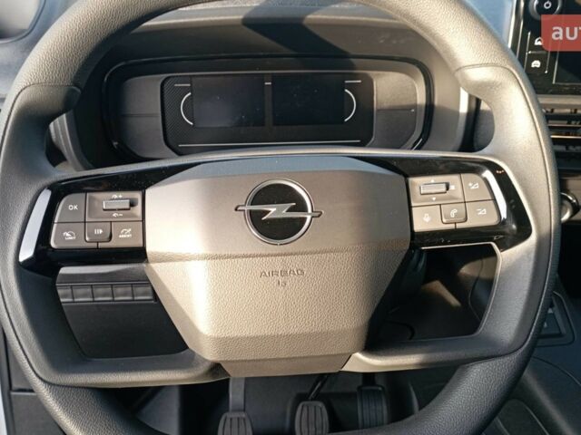 Опель Комбо груз.-пасс., объемом двигателя 1.5 л и пробегом 0 тыс. км за 24448 $, фото 7 на Automoto.ua