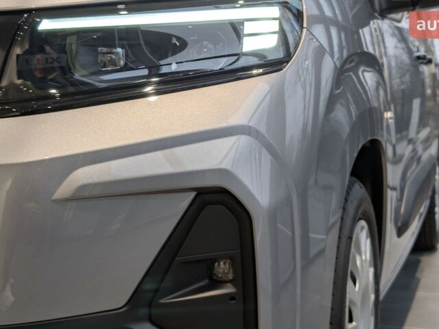 купить новое авто Опель Комбо груз.-пасс. 2025 года от официального дилера ПОЛІССЯ АВТО ПЛЮС OPEL Опель фото