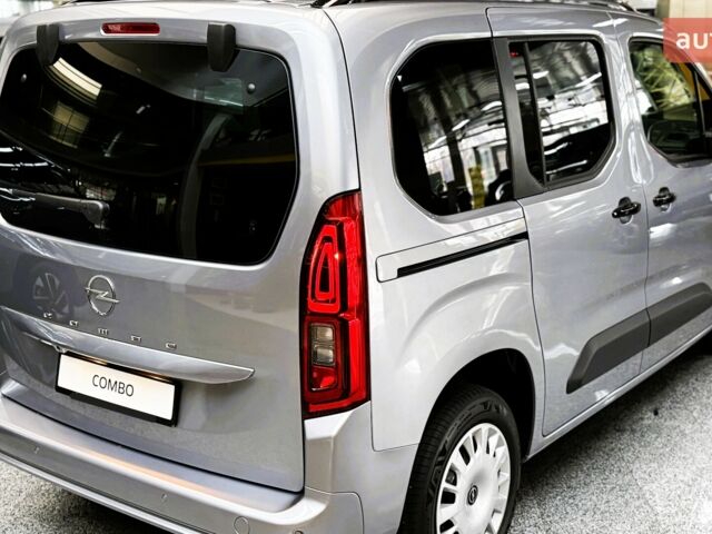 купить новое авто Опель Комбо груз.-пасс. 2025 года от официального дилера Автоцентр AUTO.RIA Опель фото