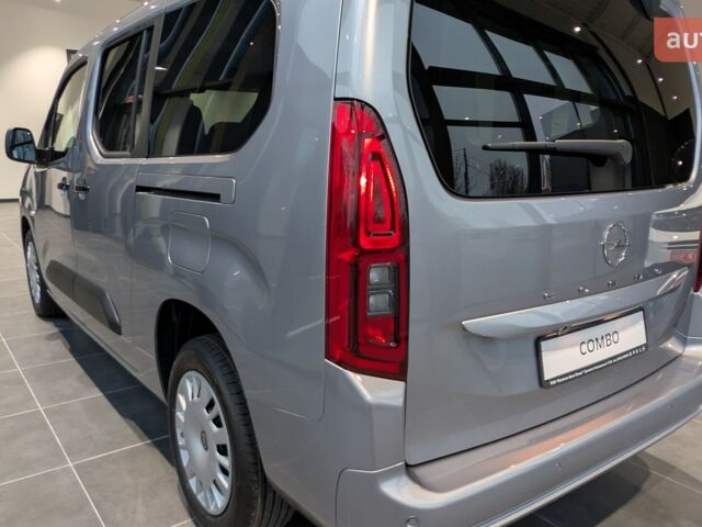 купить новое авто Опель Комбо груз.-пасс. 2025 года от официального дилера ПОЛІССЯ АВТО ПЛЮС OPEL Опель фото