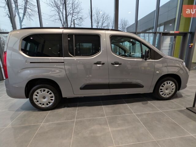 купить новое авто Опель Комбо груз.-пасс. 2025 года от официального дилера ПОЛІССЯ АВТО ПЛЮС OPEL Опель фото