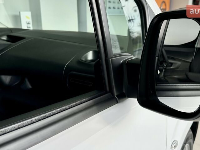 купить новое авто Опель Комбо груз.-пасс. 2025 года от официального дилера Opel Центр Одеса «АДІС-МОТОР» Опель фото