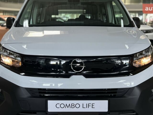 купить новое авто Опель Комбо груз.-пасс. 2025 года от официального дилера Автоцентр AUTO.RIA Опель фото