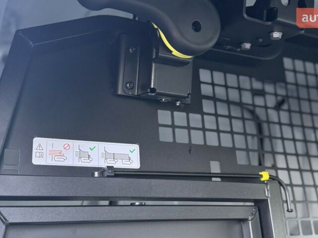 Опель Комбо груз.-пасс., объемом двигателя 1.5 л и пробегом 0 тыс. км за 25929 $, фото 20 на Automoto.ua