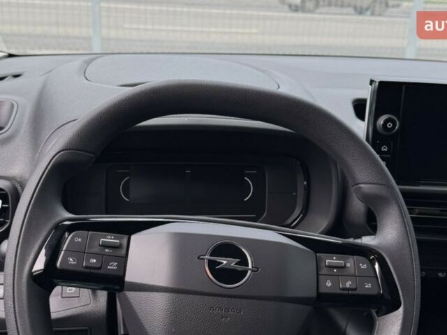 Опель Комбо груз.-пасс., объемом двигателя 1.5 л и пробегом 0 тыс. км за 24390 $, фото 19 на Automoto.ua