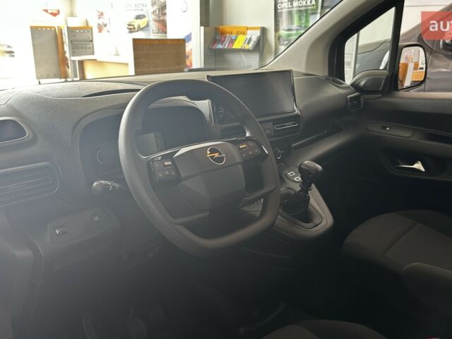 купить новое авто Опель Комбо груз.-пасс. 2025 года от официального дилера Автоцентр AUTO.RIA Опель фото