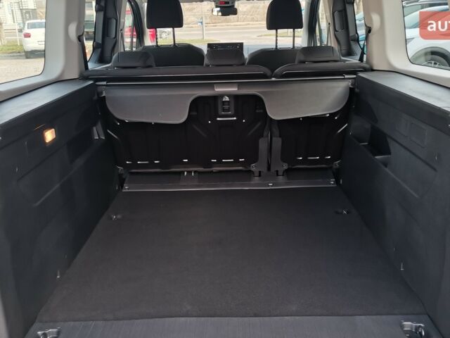 Опель Комбо вант.-пас., об'ємом двигуна 1.5 л та пробігом 0 тис. км за 26231 $, фото 22 на Automoto.ua