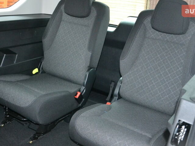 купить новое авто Опель Комбо груз.-пасс. 2025 года от официального дилера АВТОАЛЬЯНС СУМИ Опель фото