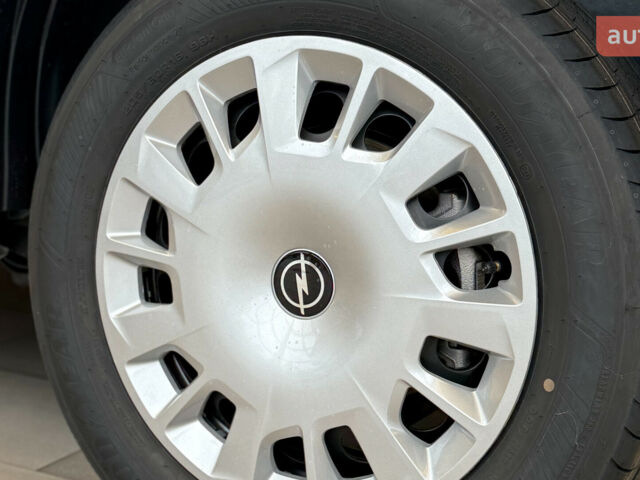 купить новое авто Опель Комбо груз.-пасс. 2025 года от официального дилера ТОВ «Альфа Авангард» Опель фото