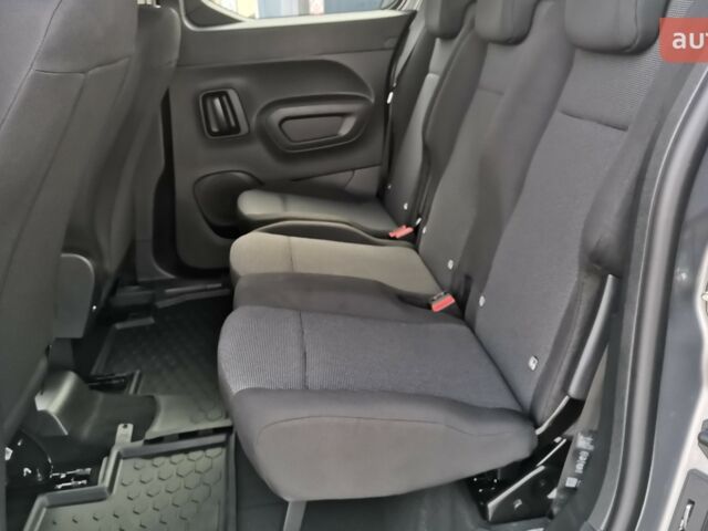 Опель Комбо вант.-пас., об'ємом двигуна 1.5 л та пробігом 0 тис. км за 26231 $, фото 20 на Automoto.ua