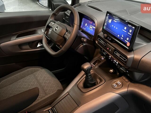 купить новое авто Опель Комбо груз.-пасс. 2025 года от официального дилера Автоцентр AUTO.RIA Опель фото