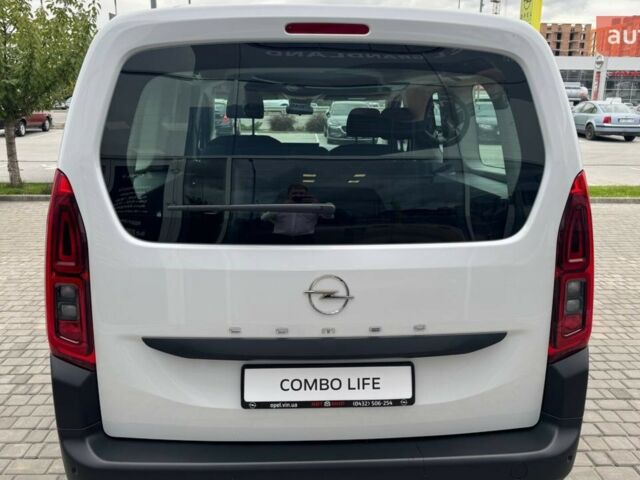 купить новое авто Опель Комбо груз.-пасс. 2025 года от официального дилера Автомир Opel Опель фото