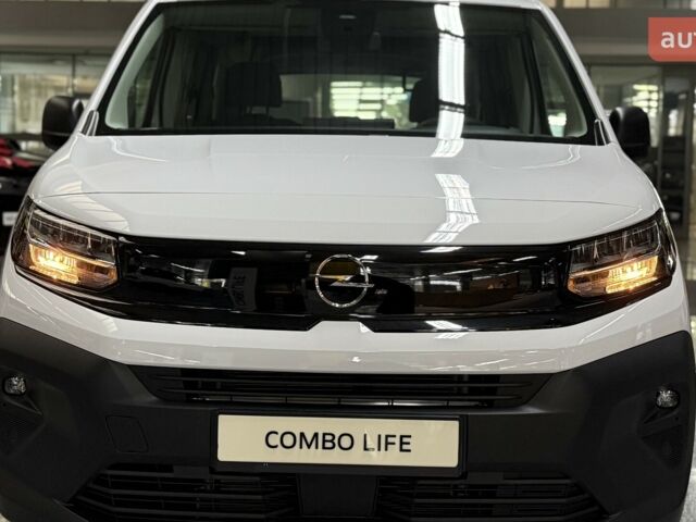 купить новое авто Опель Комбо груз.-пасс. 2025 года от официального дилера Автоцентр AUTO.RIA Опель фото