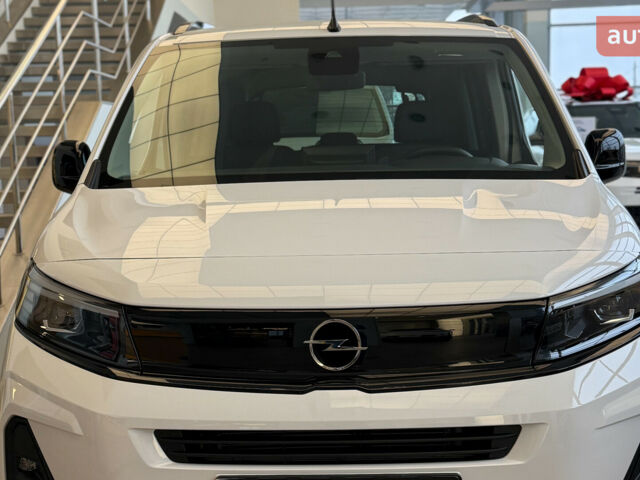 купить новое авто Опель Комбо груз.-пасс. 2025 года от официального дилера ТОВ «Альфа Авангард» Опель фото