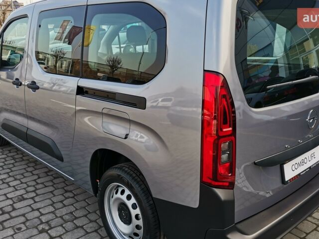 Опель Комбо вант.-пас., об'ємом двигуна 1.5 л та пробігом 0 тис. км за 26231 $, фото 3 на Automoto.ua