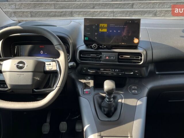 купить новое авто Опель Комбо груз.-пасс. 2025 года от официального дилера OPEL VIPOS Опель фото