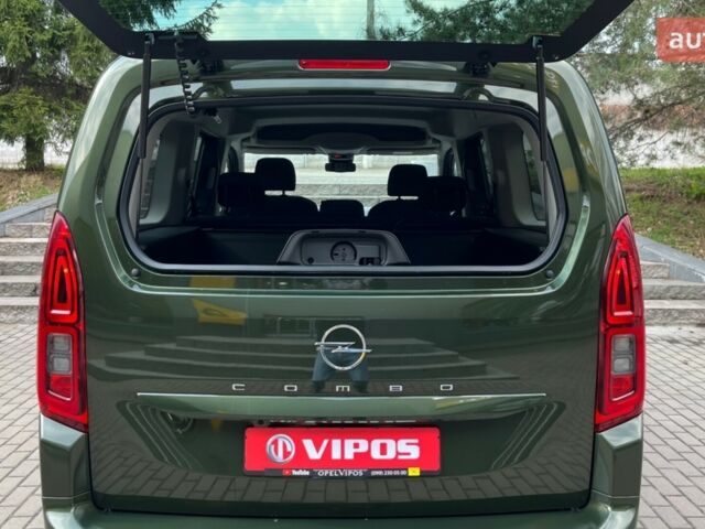 купить новое авто Опель Комбо груз.-пасс. 2025 года от официального дилера OPEL VIPOS Опель фото
