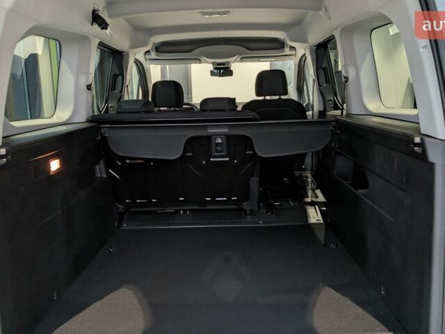 купить новое авто Опель Комбо груз.-пасс. 2025 года от официального дилера ПОЛІССЯ АВТО ПЛЮС OPEL Опель фото