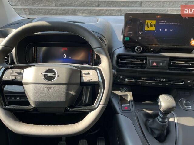 купити нове авто Опель Комбо вант.-пас. 2025 року від офіційного дилера OPEL VIPOS Опель фото