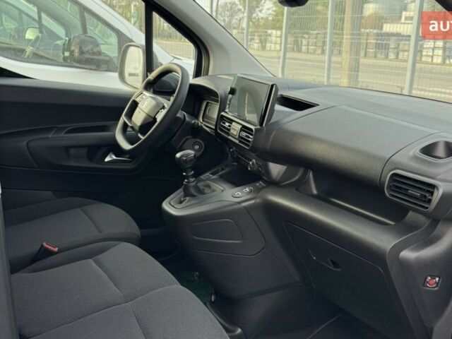 Опель Комбо вант.-пас., об'ємом двигуна 1.5 л та пробігом 0 тис. км за 24506 $, фото 16 на Automoto.ua