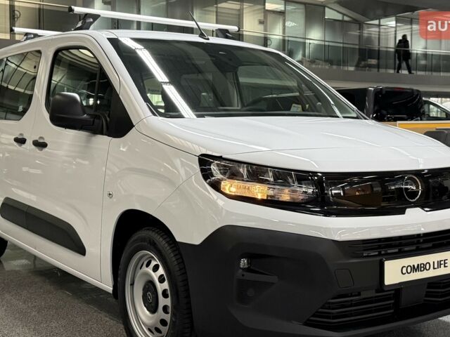 купить новое авто Опель Комбо груз.-пасс. 2025 года от официального дилера Автоцентр AUTO.RIA Опель фото