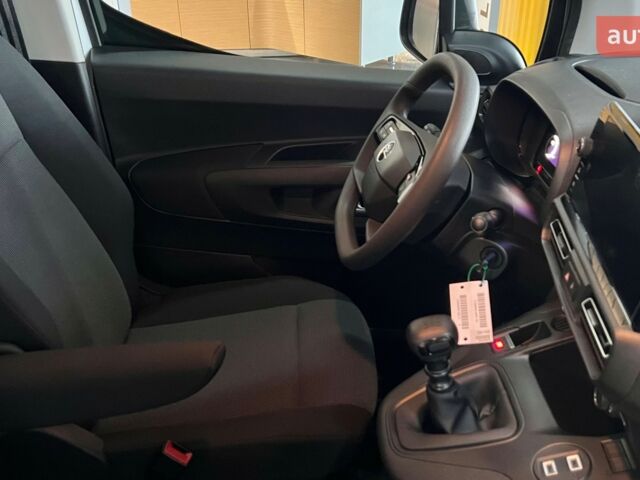купить новое авто Опель Комбо груз.-пасс. 2025 года от официального дилера Автоцентр AUTO.RIA Опель фото