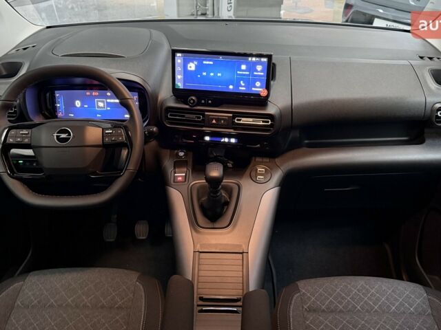 купить новое авто Опель Комбо груз.-пасс. 2025 года от официального дилера Автоцентр AUTO.RIA Опель фото