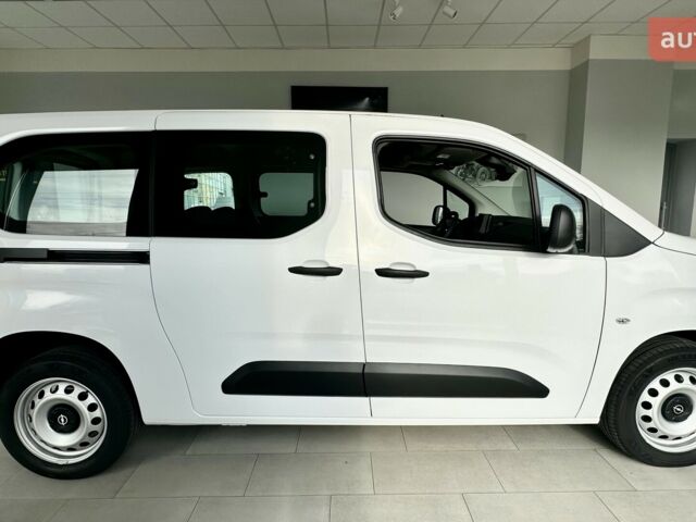 купить новое авто Опель Комбо груз.-пасс. 2025 года от официального дилера Opel Центр Одеса «АДІС-МОТОР» Опель фото