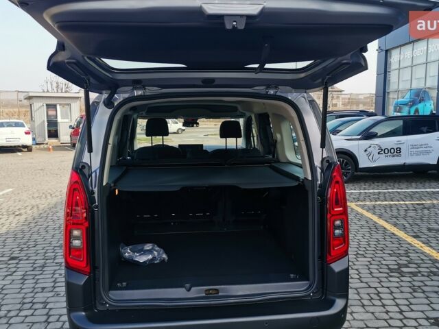 Опель Комбо вант.-пас., об'ємом двигуна 1.5 л та пробігом 0 тис. км за 26231 $, фото 24 на Automoto.ua