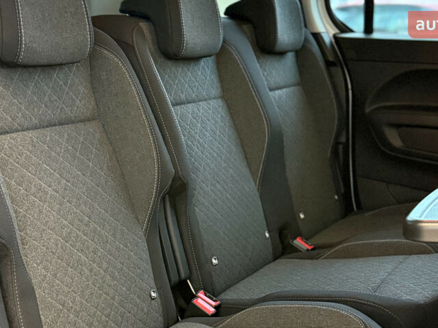 купить новое авто Опель Комбо груз.-пасс. 2025 года от официального дилера ТОВ «Альфа Авангард» Опель фото