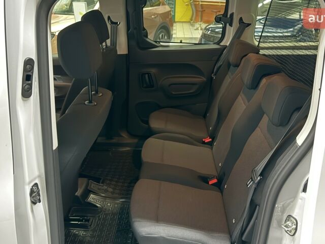 купить новое авто Опель Комбо груз.-пасс. 2025 года от официального дилера Автоцентр AUTO.RIA Опель фото