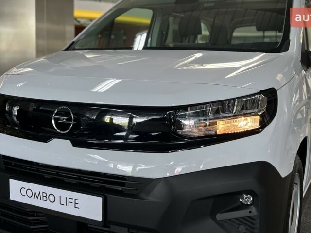 купить новое авто Опель Комбо груз.-пасс. 2025 года от официального дилера Автоцентр AUTO.RIA Опель фото