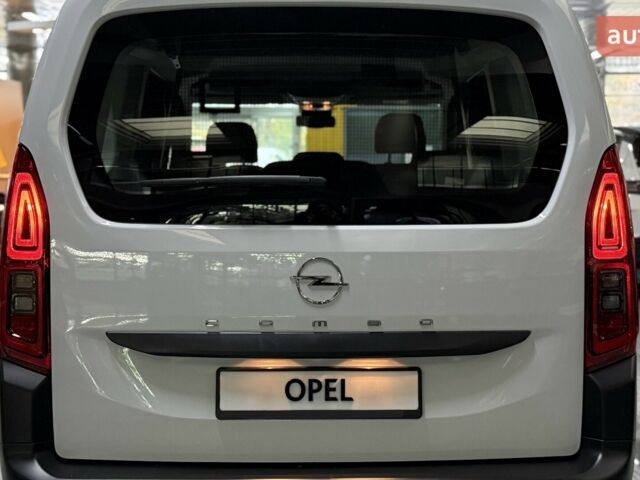 купить новое авто Опель Комбо груз.-пасс. 2025 года от официального дилера Автоцентр AUTO.RIA Опель фото