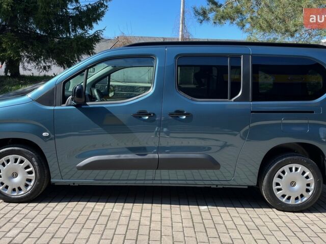 купити нове авто Опель Комбо вант.-пас. 2025 року від офіційного дилера OPEL VIPOS Опель фото