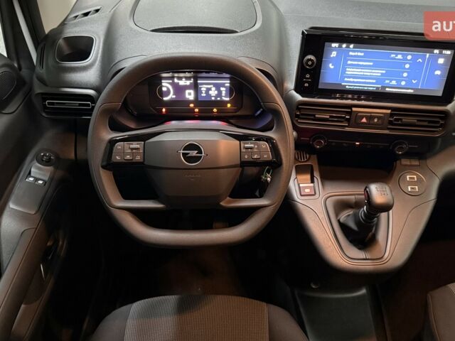 купить новое авто Опель Комбо груз.-пасс. 2025 года от официального дилера Автоцентр AUTO.RIA Опель фото