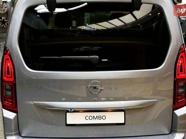 купить новое авто Опель Комбо груз.-пасс. 2025 года от официального дилера Автоцентр AUTO.RIA Опель фото