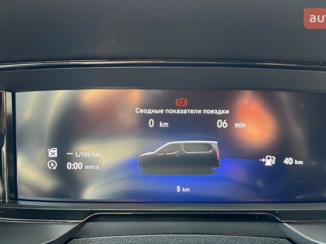 купить новое авто Опель Комбо груз.-пасс. 2025 года от официального дилера OPEL VIPOS Опель фото