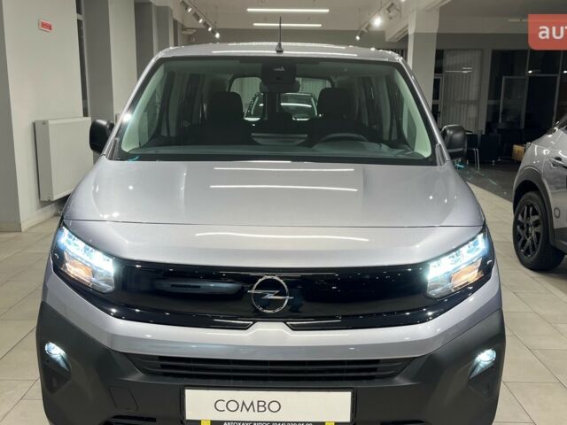 купить новое авто Опель Комбо груз.-пасс. 2025 года от официального дилера OPEL VIPOS Опель фото