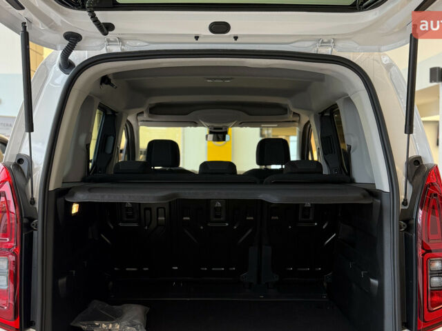 купить новое авто Опель Комбо груз.-пасс. 2025 года от официального дилера ТОВ «Альфа Авангард» Опель фото